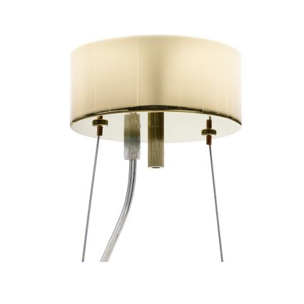 ByRydens - Suspension sur câble LORRAINE 3xE14/8W/230V