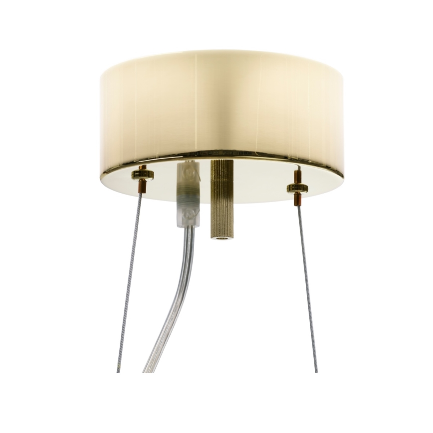 ByRydens - Suspension sur câble LORRAINE 3xE14/8W/230V