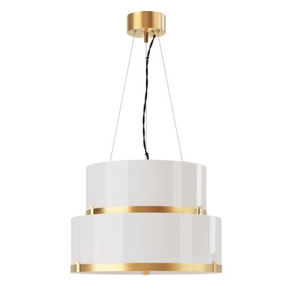 ByRydens - Suspension sur câble MARCEL 2xE27/8W/230V