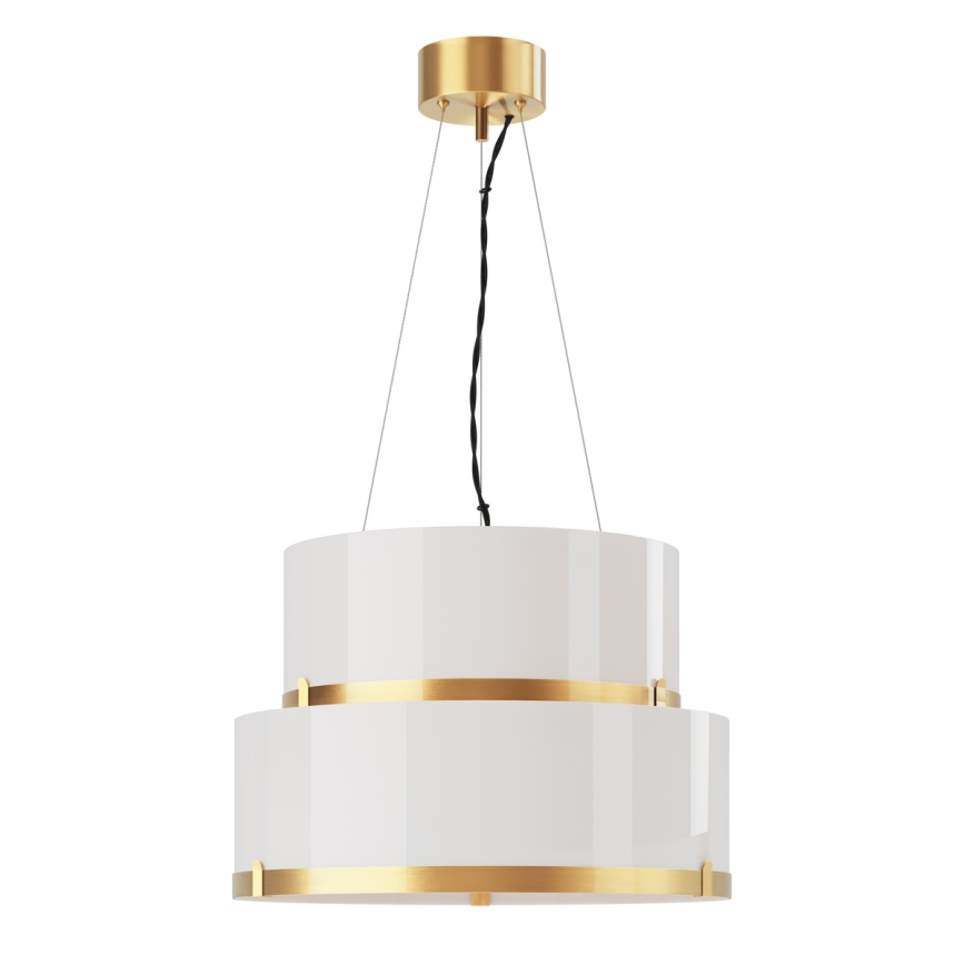 ByRydens - Suspension sur câble MARCEL 2xE27/8W/230V