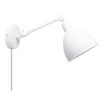 ByRydens - Applique murale BAZAR blanche 1xE27/5W/230V