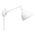 ByRydens - Applique murale BAZAR blanche 1xE27/5W/230V