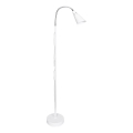 ByRydens - Lampadaire BEST 1xE14/5W/230V blanc