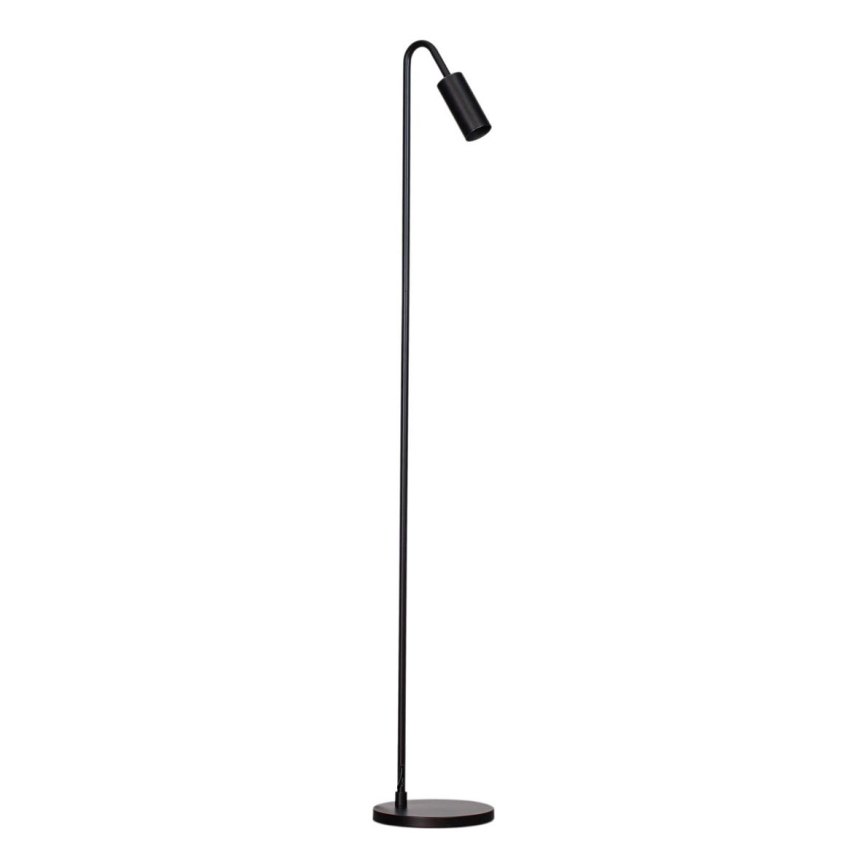 ByRydens - Lampadaire CURVE 1xGU10/7W/230V noir