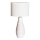 ByRydens - Lampe de table BARTHA 1xE27/8W/230V crème