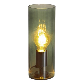 ByRydens - Lampe de table FLAKE 1xE27/8W/230V verte