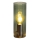 ByRydens - Lampe de table FLAKE 1xE27/8W/230V verte