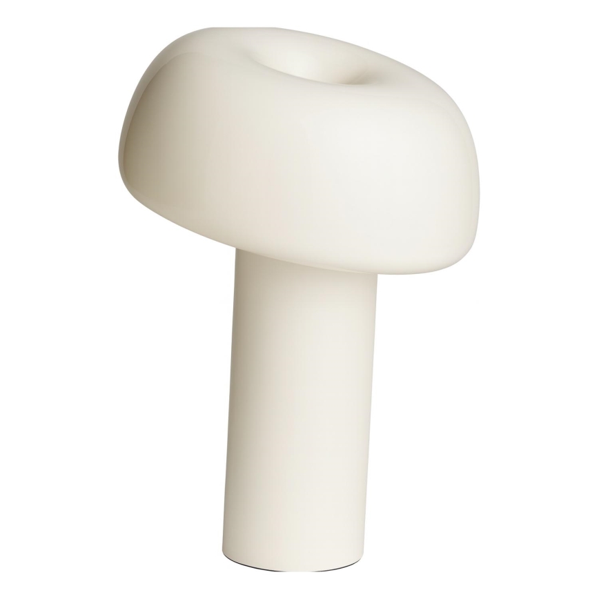 ByRydens - Lampe de table LEAN ON ME 1xE27/8W/230V crème