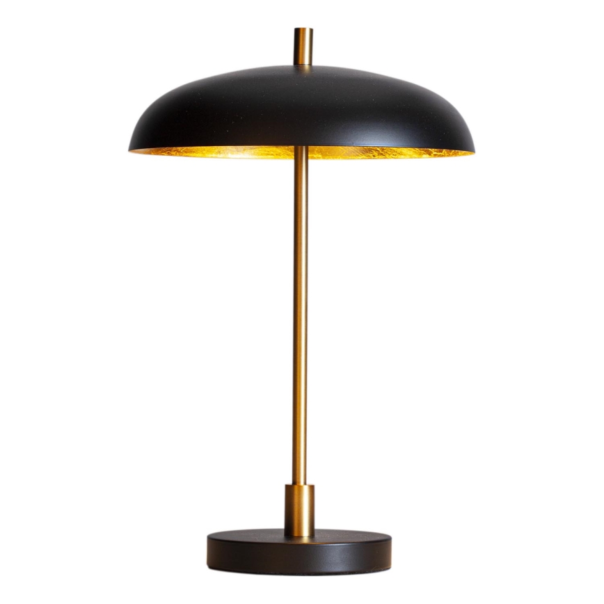 ByRydens - Lampe de table SHELBY 3xG9/5W/230V noir/doré
