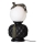 ByRydens - Lampe de table VIVA LA DIVA 1xE27/5W/230V