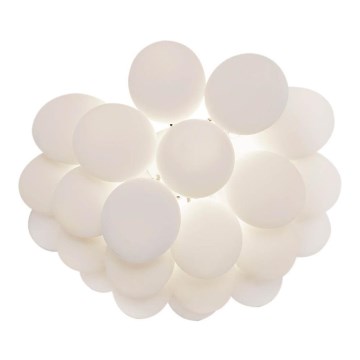 ByRydens - Plafonnier GROSS 6xG9/5W/230V blanc d. 50 cm
