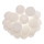 ByRydens - Plafonnier GROSS 6xG9/5W/230V blanc d. 50 cm