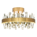 ByRydens - Plafonnier LED TRIUMPH LED/32W/230V Ø 50 cm
