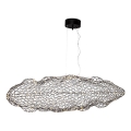 ByRydens - Suspension filaire HAYDEN LED/20W/230V noir