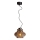 ByRydens - Suspension sur câble DOLORES 1xE27/5W/230V