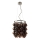 ByRydens - Suspension sur câble GEMMA 1xE27/5W/230V
