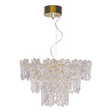 ByRydens - Suspension sur câble LORRAINE 5xE14/8W/230V