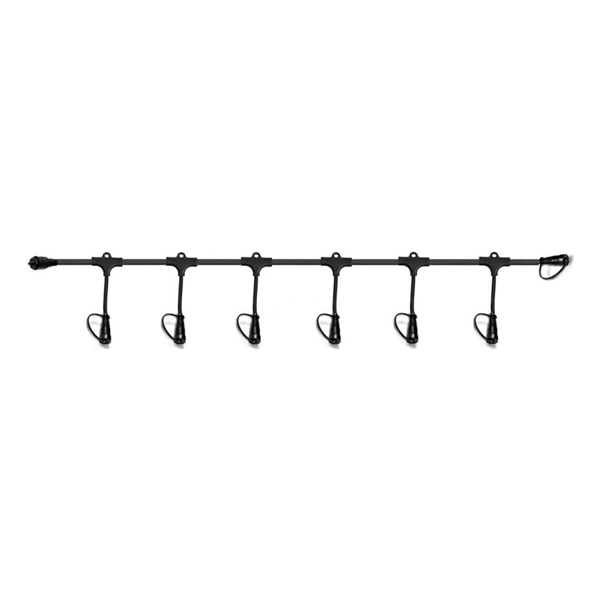 Câble de connexion extérieur EASY CONNECT 6 connecteurs 2,8m IP67