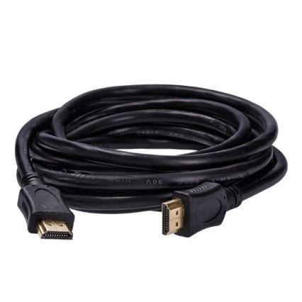 Câble HDMI avec Ethernet, HDMI 2.0 A connecteur