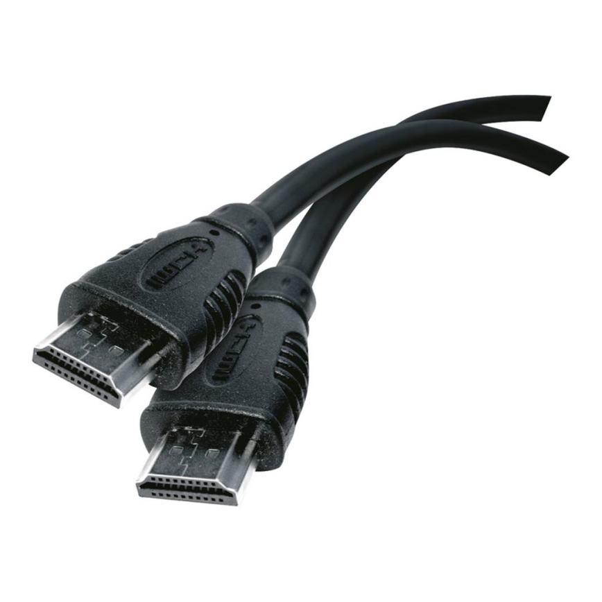 Câble HDMI Ethernet A/M-A/M 1,5m