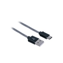 Câble USB connecteur USB 2.0 A /connecteur USB C 2m
