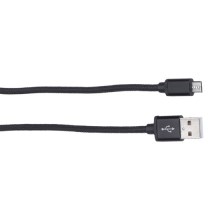 Câble USB connecteur USB 2.0 A /micro-connecteur USB B 1 m