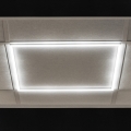 Cadre d'encastrement pour faux plafond AVAR LED/32W/230V 6000K 59x59 cm
