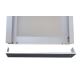 Cadre en aluminium pour panneau LED panelů FR-VIRGO CLICK 120x30 cm