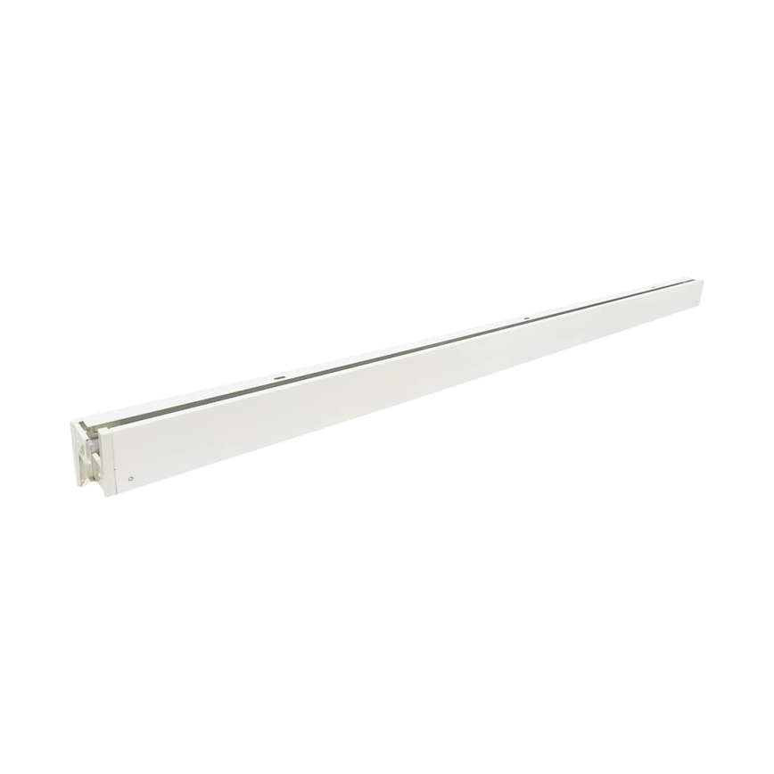 Cadre en métal pour l'installation de panneau LED 120x30 cm