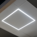 Cadre encastrable AVAR LED/32W/230V 4000K UGR<19 59,5x59,5 cm