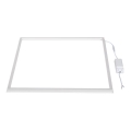 Cadre encastrable AVAR LED/40W/230V 6000K 59x59 cm