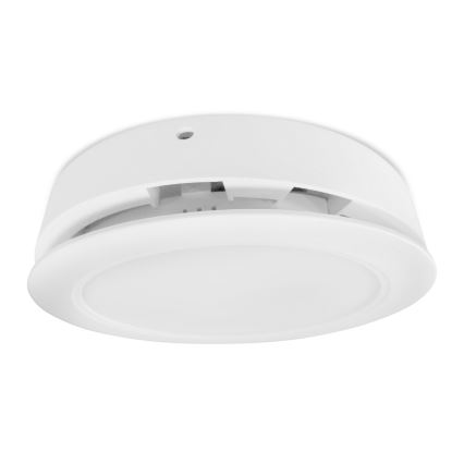 Cadre luminaire encastrable de salle de bain LED ATUEL d. 17 cm