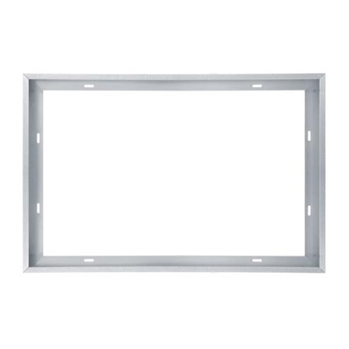 Cadre métallique pour l'installation de panneaux LED ZEUS 1195x295mm