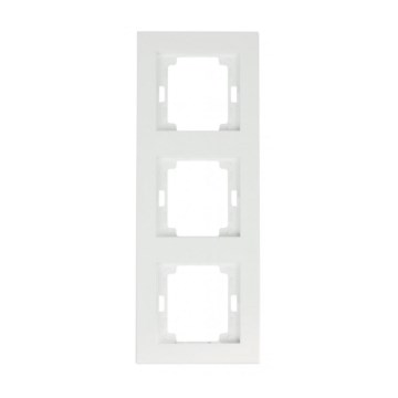 Cadre pour interrupteur ONYX 3P