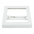 Cadre pour LED/18 a 24W/230V Luminaire encastrable