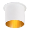 Cadre pour spot encastrable MOLO 1xGU10/GU5,3/MR16/50W/230V/12V