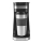 Cafetière pour 1 tasse (0,4 l) avec mug de voyage