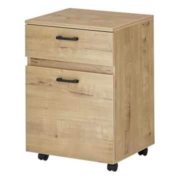 Caisson de bureau MIRANE chêne