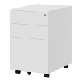 Caisson de bureau SECURIO blanc