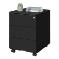 Caisson de bureau SECURIO noir