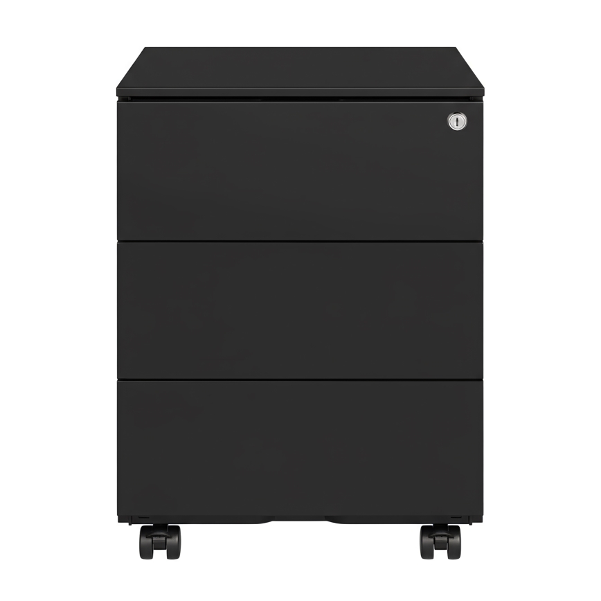 Caisson de bureau SECURIO noir