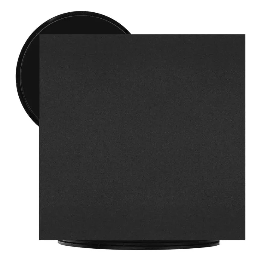 Caméra connectée d'intérieur pivotante avec détecteur de mouvement GoSmart 5V Wi-Fi Tuya noir