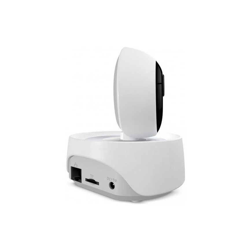 Caméra connectée LED/5V/FULL HD 1080P Wi-Fi