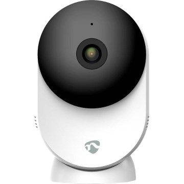 Caméra connectée Smartlife 5V 3MP Full HD 1296p Wi-Fi