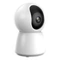 Caméra de surveillance intelligente Wi‑Fi Tuya 2K 5V blanche