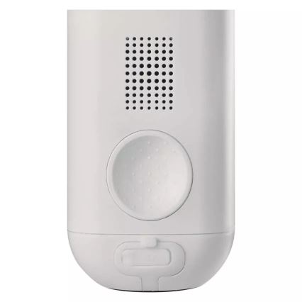 Caméra extérieure connectée avec détecteur de mouvement GoSmart 5V 9600mAh IP65 Wi-Fi Tuya