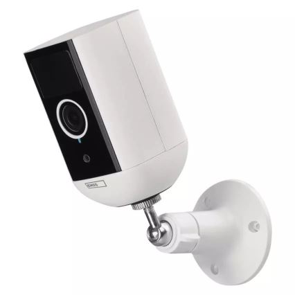 Caméra extérieure connectée avec détecteur de mouvement GoSmart 5V 9600mAh IP65 Wi-Fi Tuya