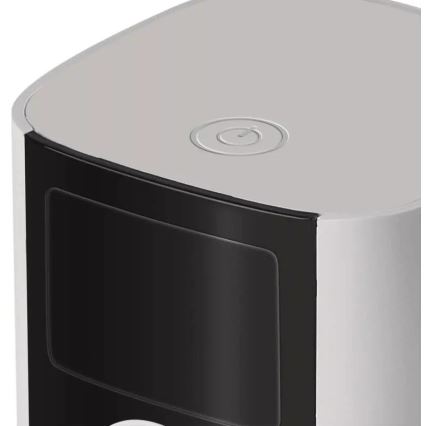 Caméra extérieure connectée avec détecteur de mouvement GoSmart 5V 9600mAh IP65 Wi-Fi Tuya