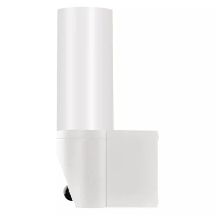 Caméra extérieure connectée avec lumière GoSmart LED/12W/230V IP65 Wi-Fi Tuya blanc