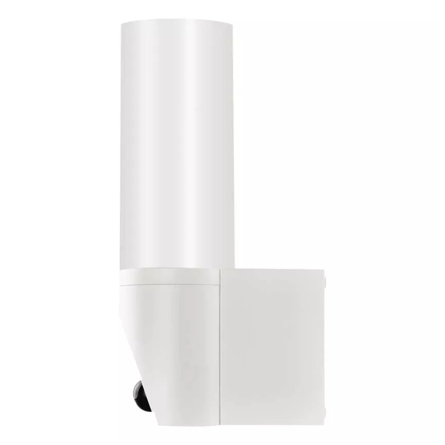 Caméra extérieure connectée avec lumière GoSmart LED/12W/230V IP65 Wi-Fi Tuya blanc